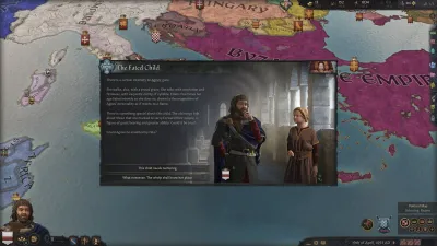 Crusader Kings III: Wards & Wardens — скриншот 6