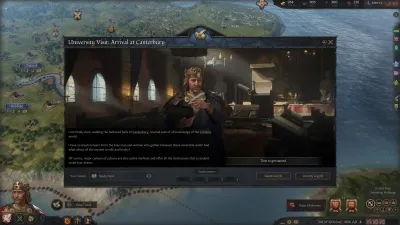 Crusader Kings III: Wards & Wardens — скриншот 8