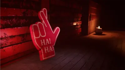 The Blackout Club: LAUGH-LAST Pack — скриншот 1