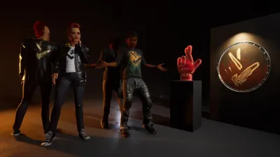 The Blackout Club: LAUGH-LAST Pack — скриншот 3