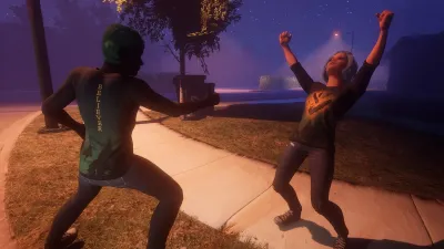 The Blackout Club: LAUGH-LAST Pack — скриншот 4