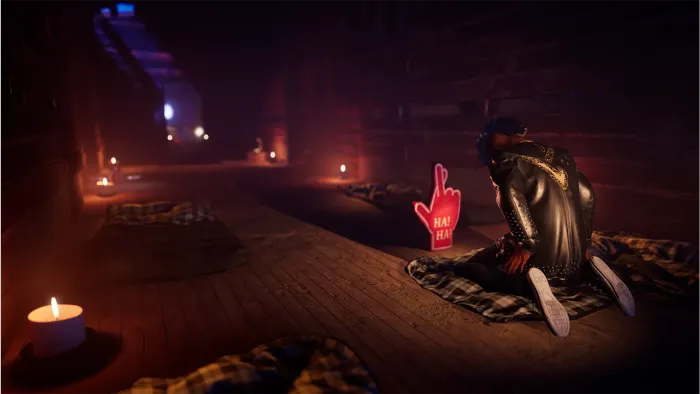 The Blackout Club: LAUGH-LAST Pack — скриншот 5