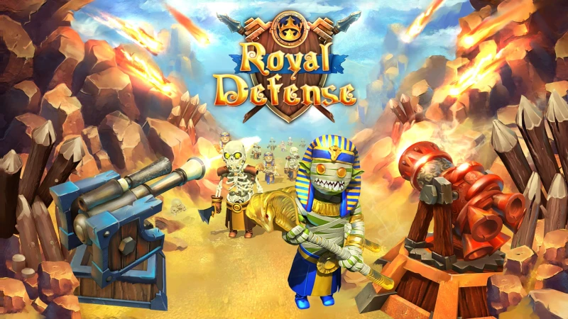 Royal Defense