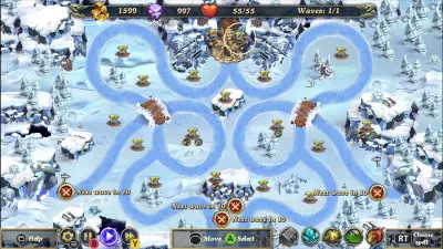 Royal Defense — скриншот 6