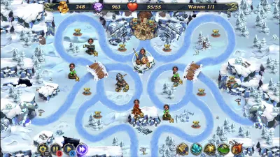 Royal Defense — скриншот 7