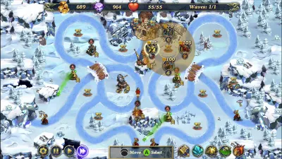 Royal Defense — скриншот 8