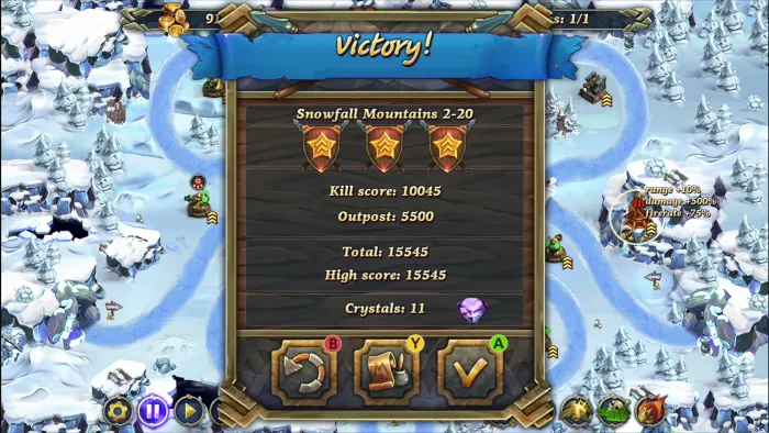 Royal Defense — скриншот 9