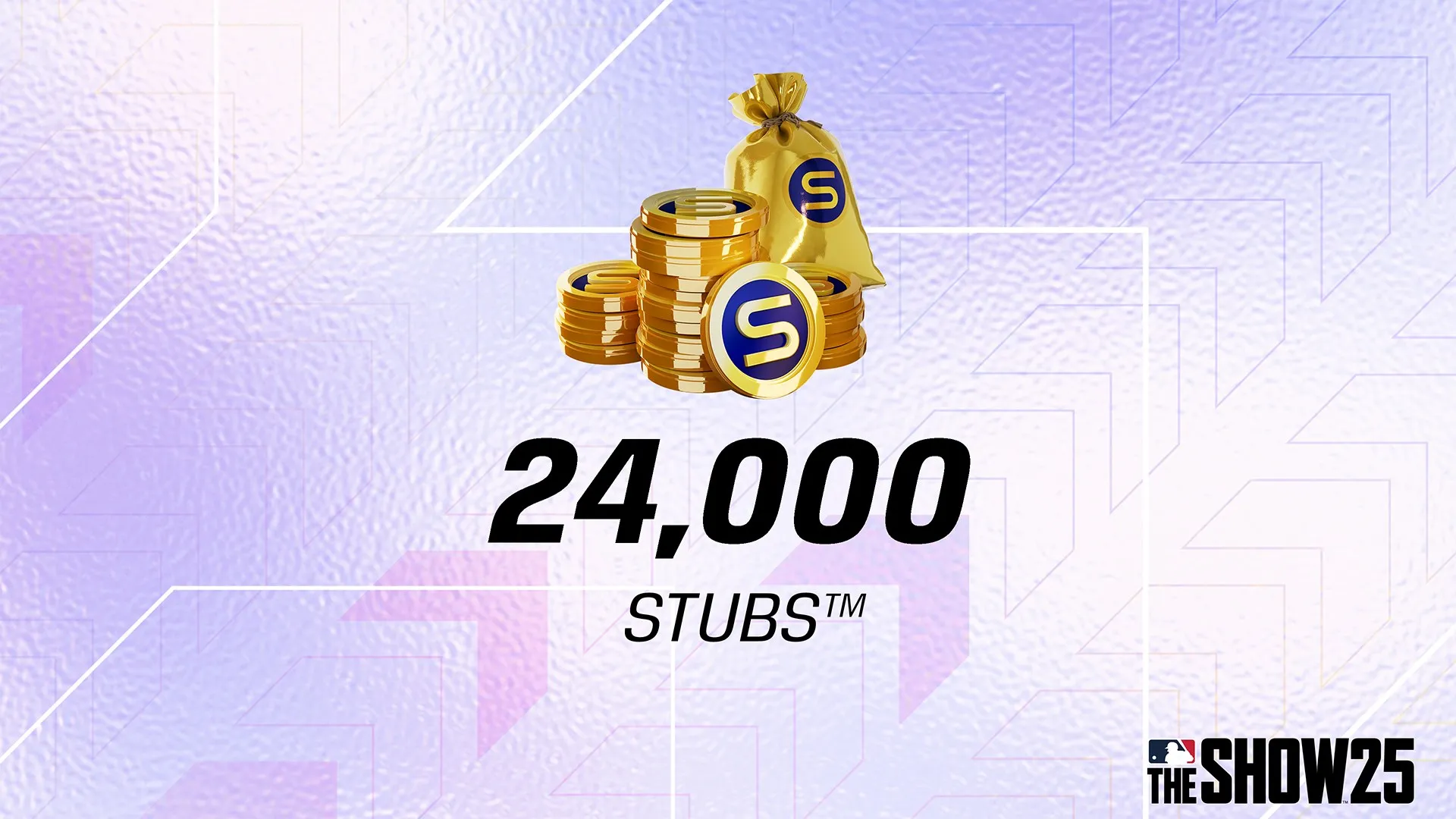24 000 Stubs™ для MLB® The Show™ 25
