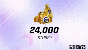 24 000 Stubs™ для MLB® The Show™ 25