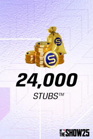 24 000 Stubs™ для MLB® The Show™ 25
