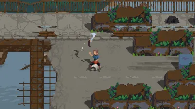 Vessels of Decay — скриншот 9