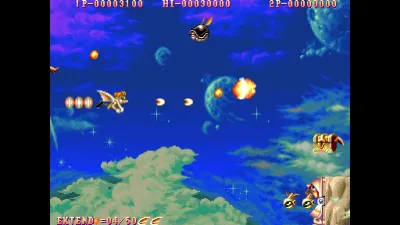 Capcom Arcade 2nd Stadium: Three Wonders — скриншот 2