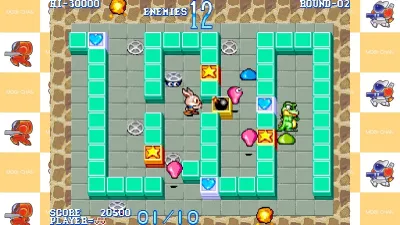 Capcom Arcade 2nd Stadium: Three Wonders — скриншот 4