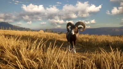 theHunter™: Call of the Wild - Cuatro Colinas Game Reserve — скриншот 1