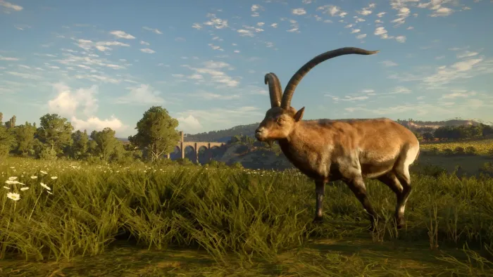 theHunter™: Call of the Wild - Cuatro Colinas Game Reserve — скриншот 3