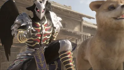 Unisex Custom Demonic Armor Set — скриншот 1