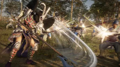 Unisex Custom Demonic Armor Set — скриншот 2