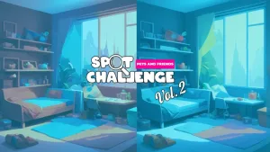 Spot Challenge Vol. 2