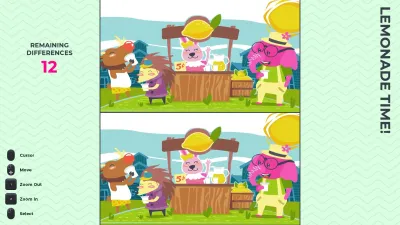 Spot Challenge Vol. 2 — скриншот 11