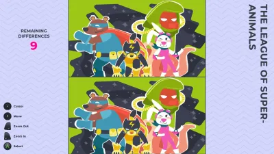 Spot Challenge Vol. 2 — скриншот 10