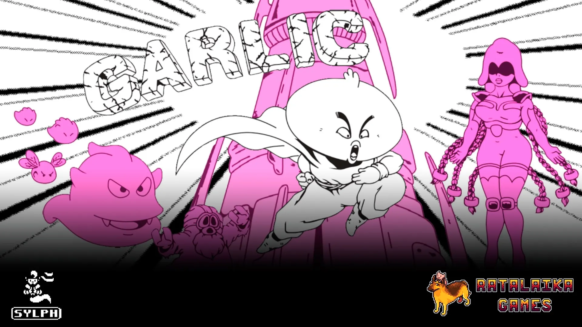 Garlic — трейлер