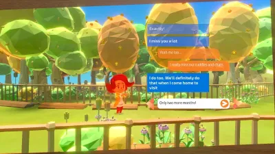 A Fold Apart — скриншот 2