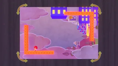 A Fold Apart — скриншот 4