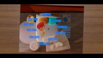 A Fold Apart — скриншот 5