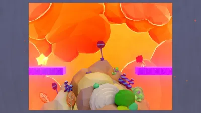 A Fold Apart — скриншот 6