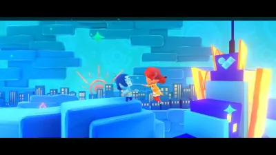 A Fold Apart — скриншот 8