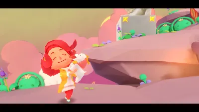 A Fold Apart — скриншот 9