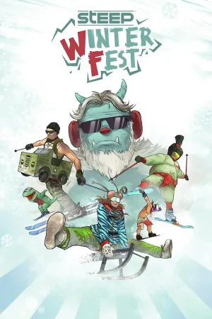 Набор WinterFest для STEEP