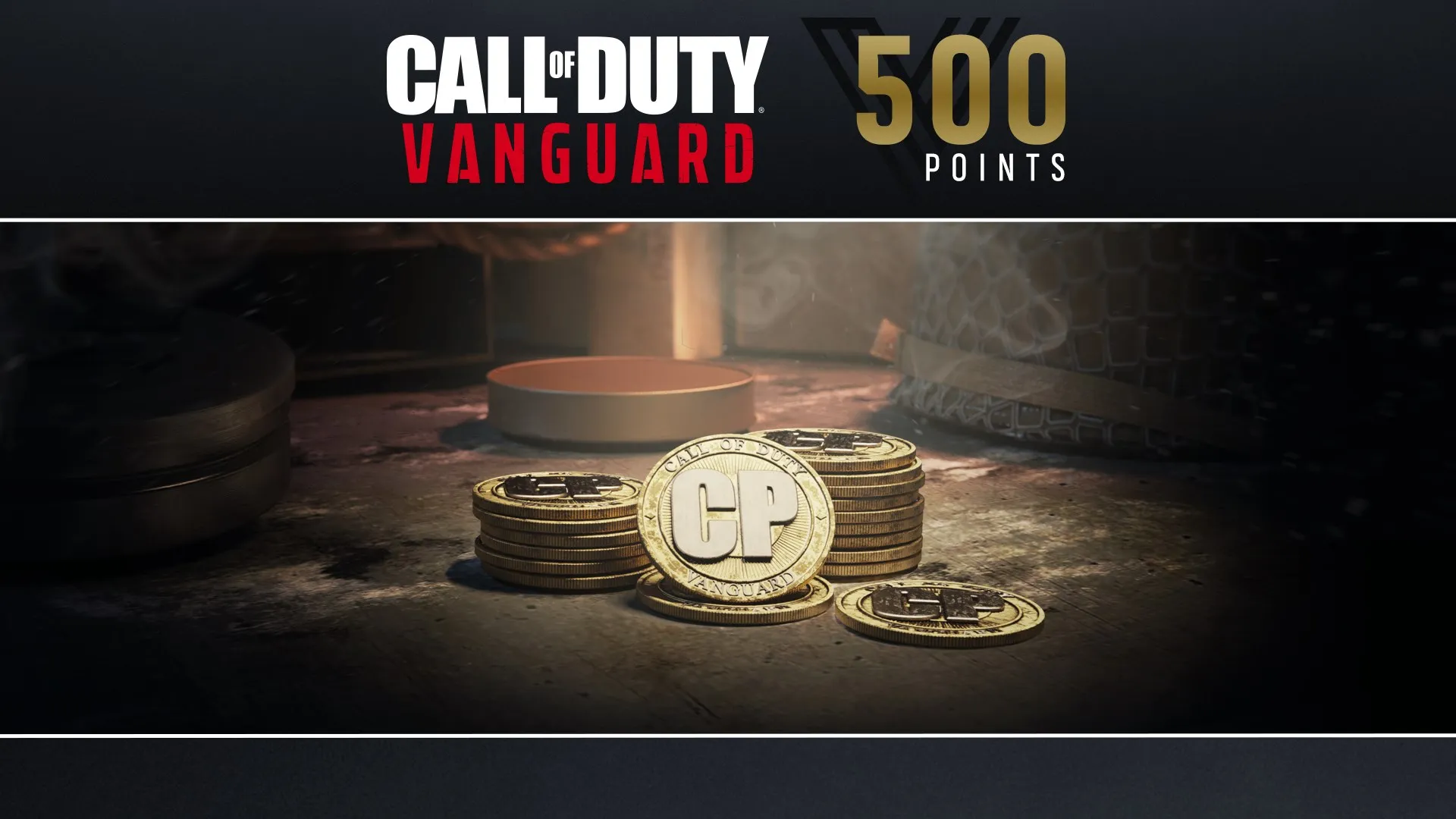 500 очков Call of Duty®: Vanguard