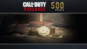 500 очков Call of Duty®: Vanguard