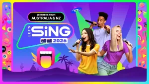 Let's Sing 2026 with Hits from Australia & NZ