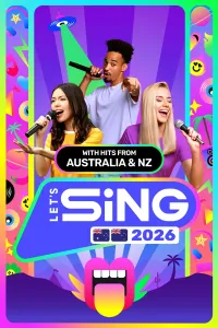 Let's Sing 2026 with Hits from Australia & NZ