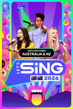 Let's Sing 2026 with Hits from Australia & NZ