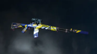 World War Z - Chibi Daniela Skin Pack — скриншот 5