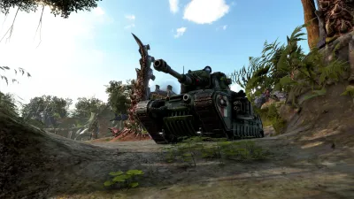 Warhammer 40,000: Battlesector - Astra Militarum — скриншот 2