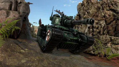 Warhammer 40,000: Battlesector - Astra Militarum — скриншот 6