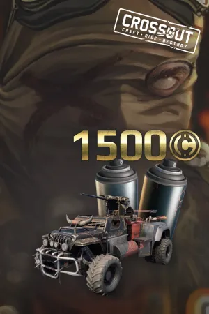 Crossout – комплект «Мидгар 2.0»