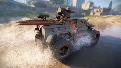 Crossout – комплект «Мидгар 2.0» — скриншот 2