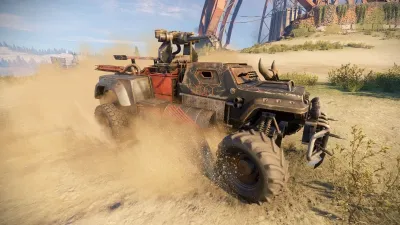 Crossout – комплект «Мидгар 2.0» — скриншот 3