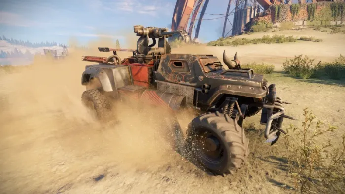 Crossout – комплект «Мидгар 2.0» — скриншот 3