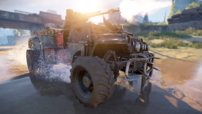 Crossout – комплект «Мидгар 2.0» — скриншот 4