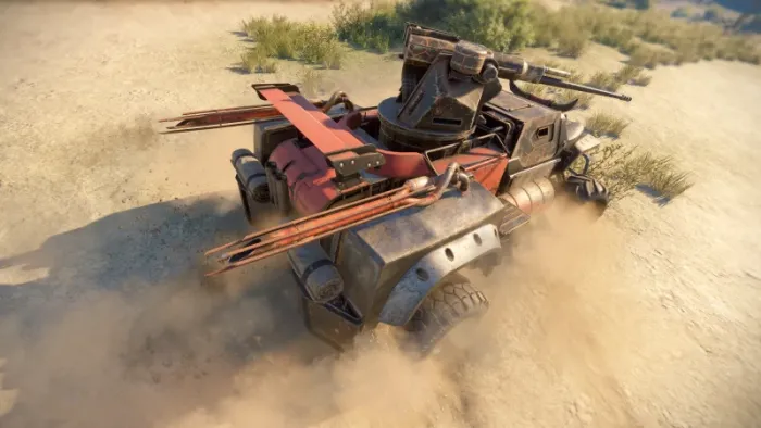 Crossout – комплект «Мидгар 2.0» — скриншот 5