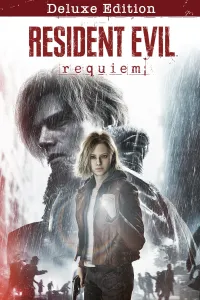 Resident Evil Requiem Deluxe Edition
