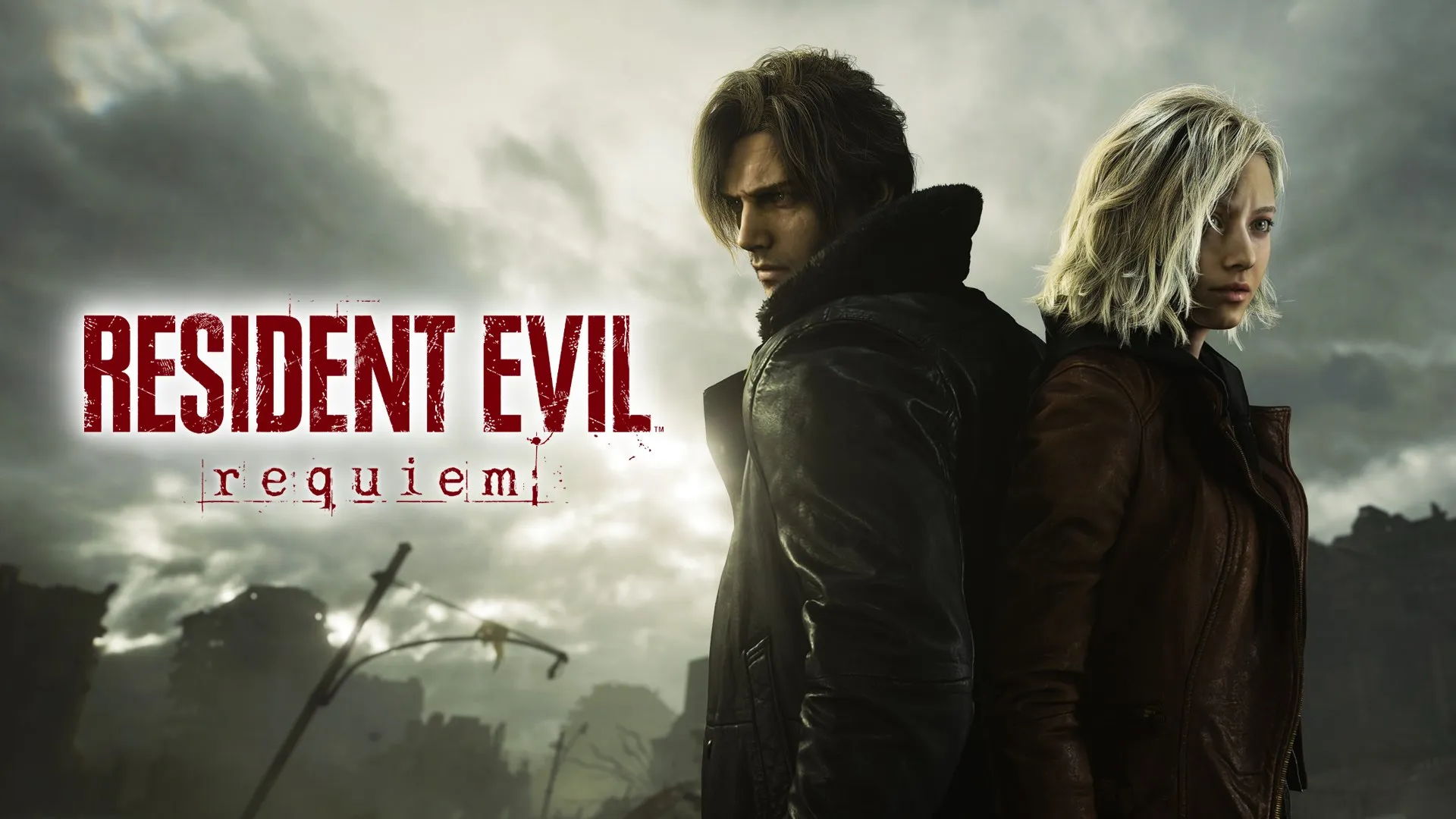 Resident Evil Requiem Deluxe Edition — трейлер