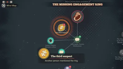 Agatha Christie - Death on the Nile — скриншот 2