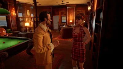 Agatha Christie - Death on the Nile — скриншот 5